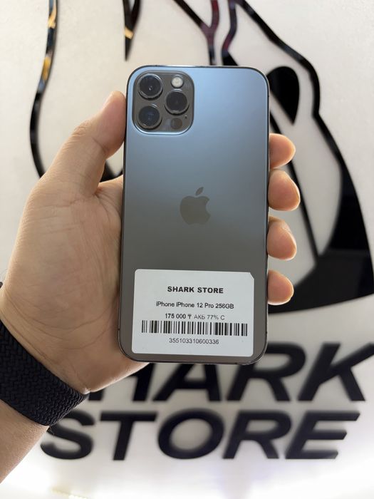 Apple Iphone 12 Pro 256gb