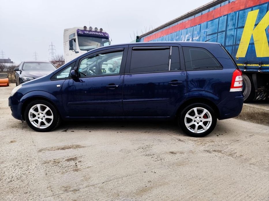 Opel Zafira 1.7 Cdti