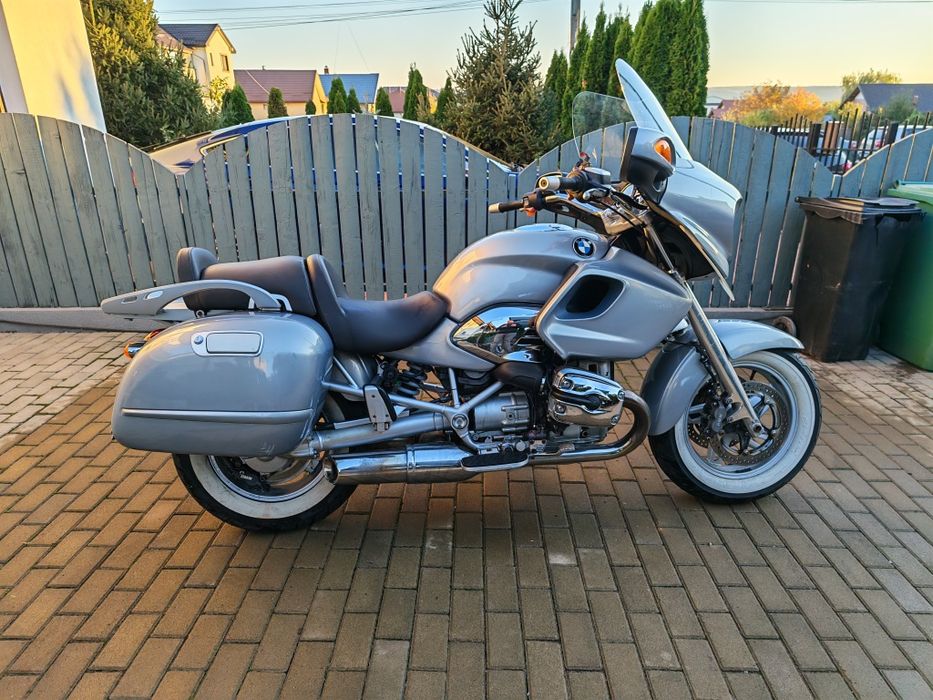 Vând BMW R1200 CL