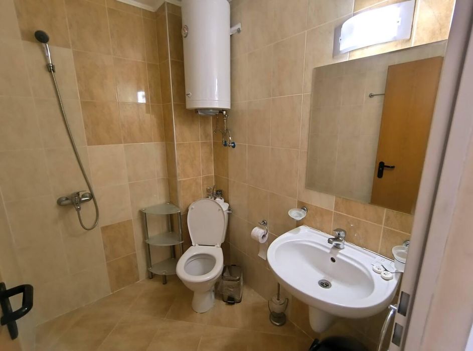 Продава се Едностаен апартамент в к.к. Слънчев бряг - 33 кв.м за 1637 €/кв.м - Снимка #6