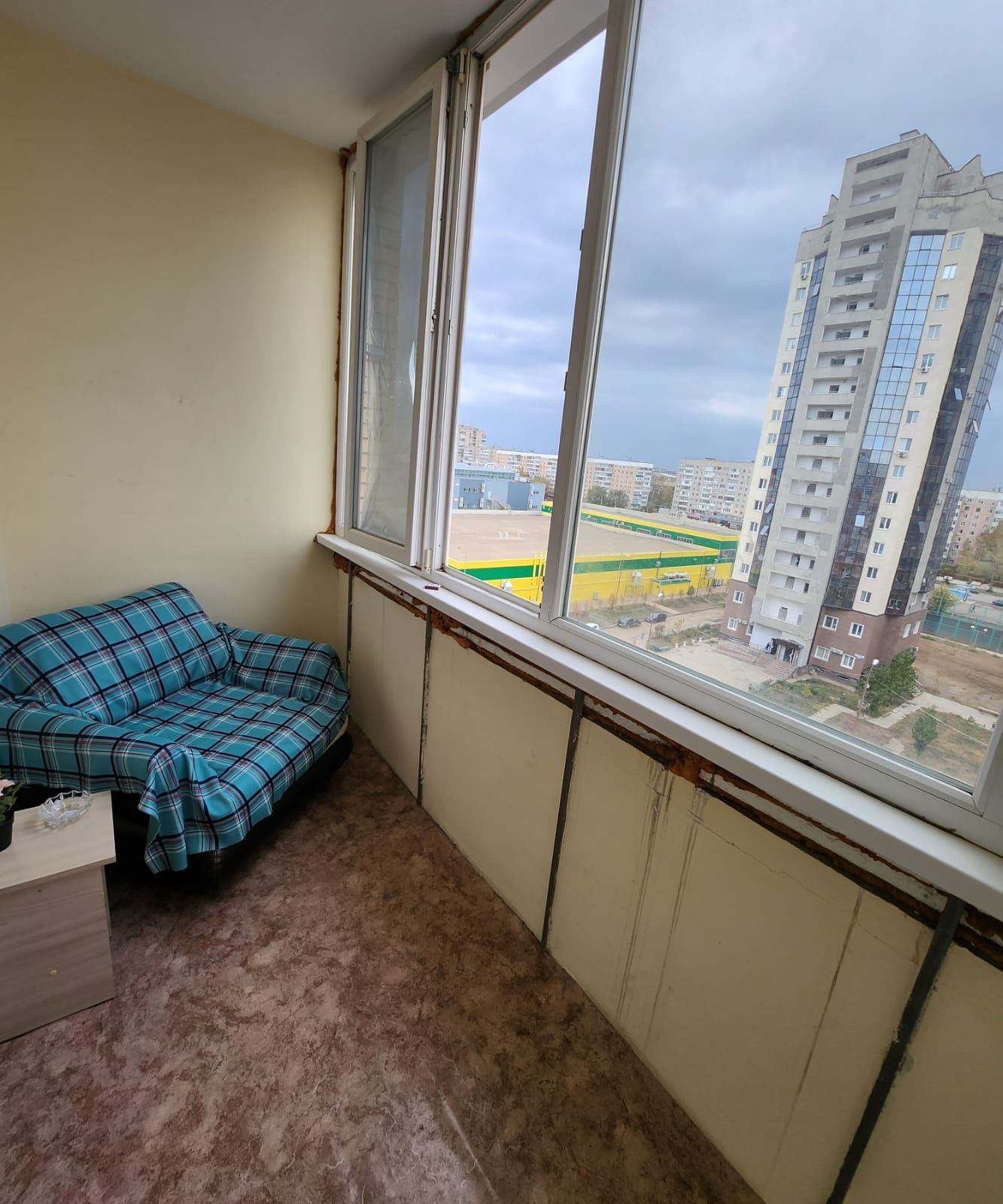Тёплая квартира на Кадыра Мырза Али