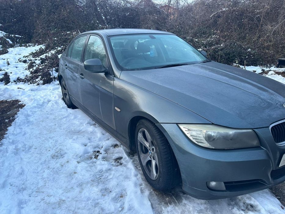 Capota aripa bara fata faruri bmw e90 e91 facelift lci