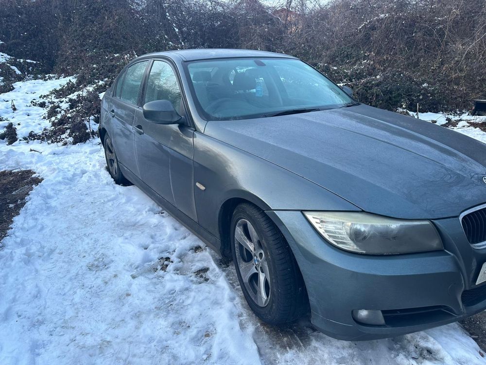 Capota aripa bara fata faruri bmw e90 e91 facelift lci