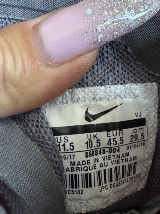 Оригинални мъжки маратонки NIKE ZOOM FLY ! 45,5 н