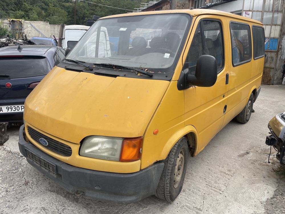 Ford Transit 2.5d 1995г На Части