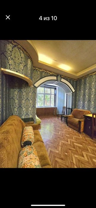 Продается 2х комнатная квартира