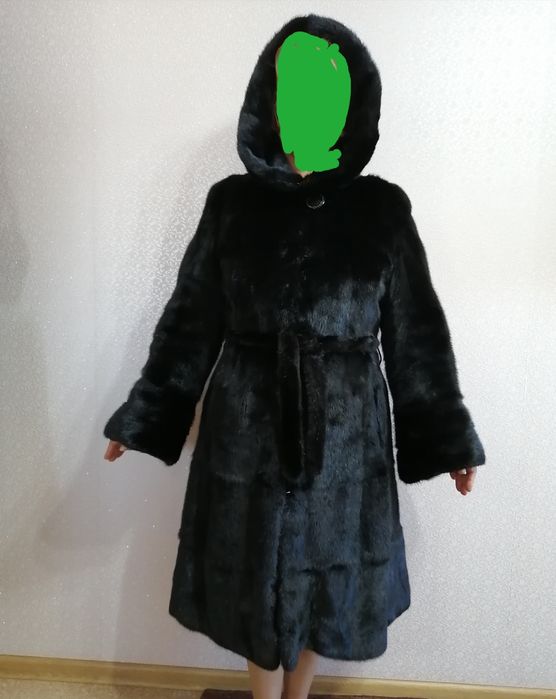 Продам норковую шубу