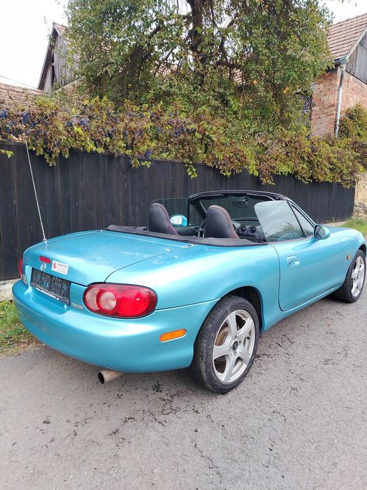 Mazda mx5 NB FL miata unic proprietar
