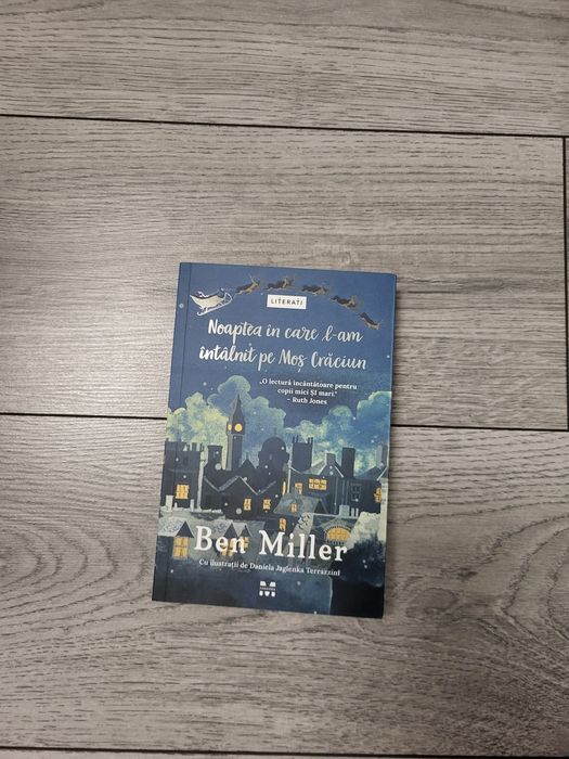 Carti cu tema Craciunul