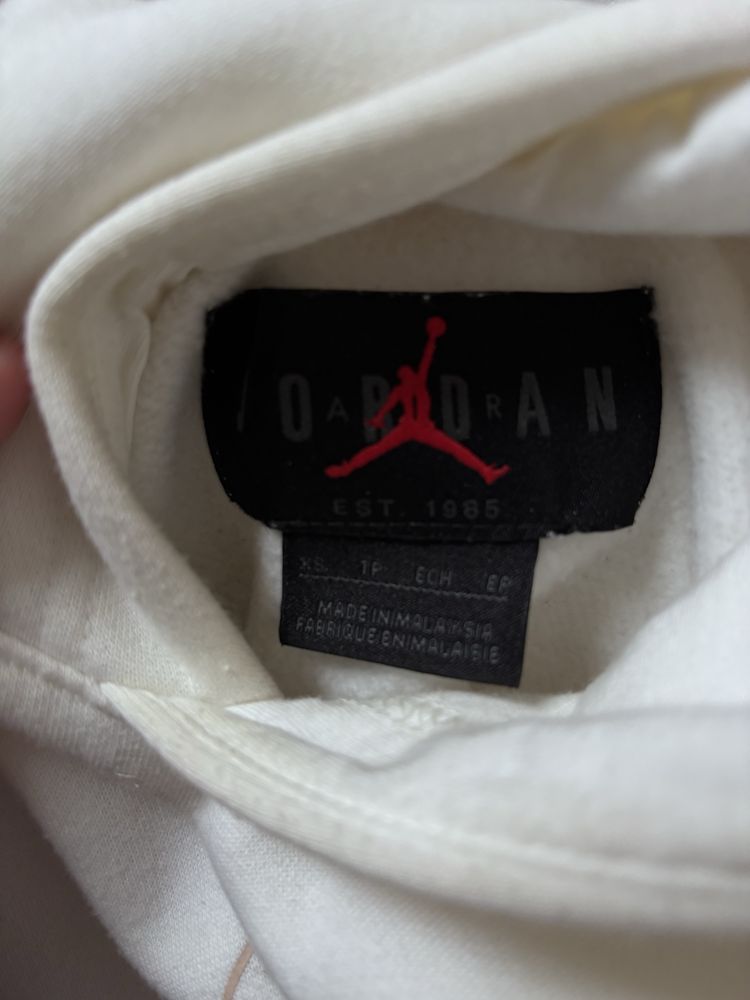 Худи(XS)/Суичър Jordan(Джордан)