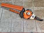 Stihl HS 81 R - храсторез - ножица за жив плет