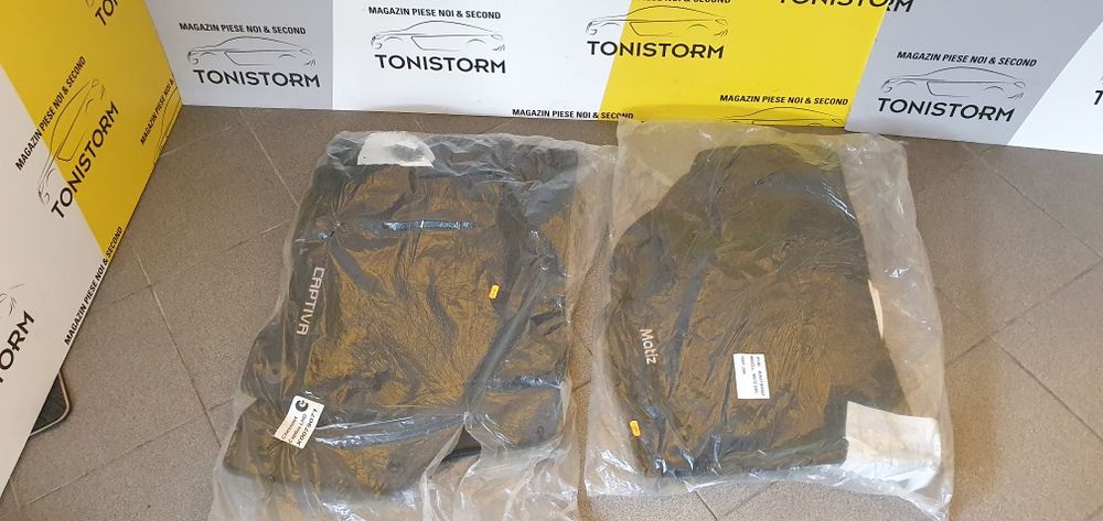 Presuri originale Chevrolet Captiva, Chevrolet Matiz