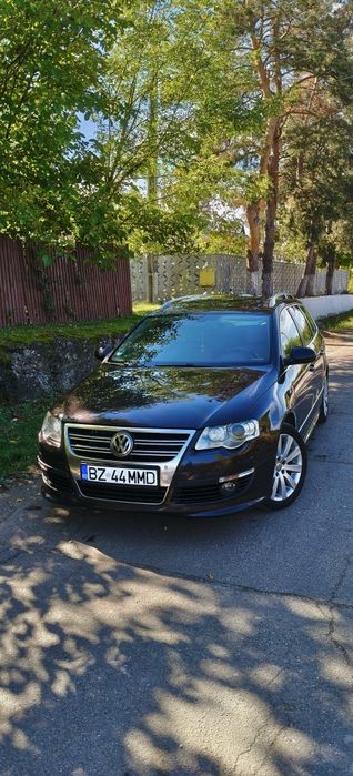 Vw passat b6 R-line