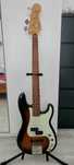 Vând Fender Player Plus Active Precision PJ Bass
