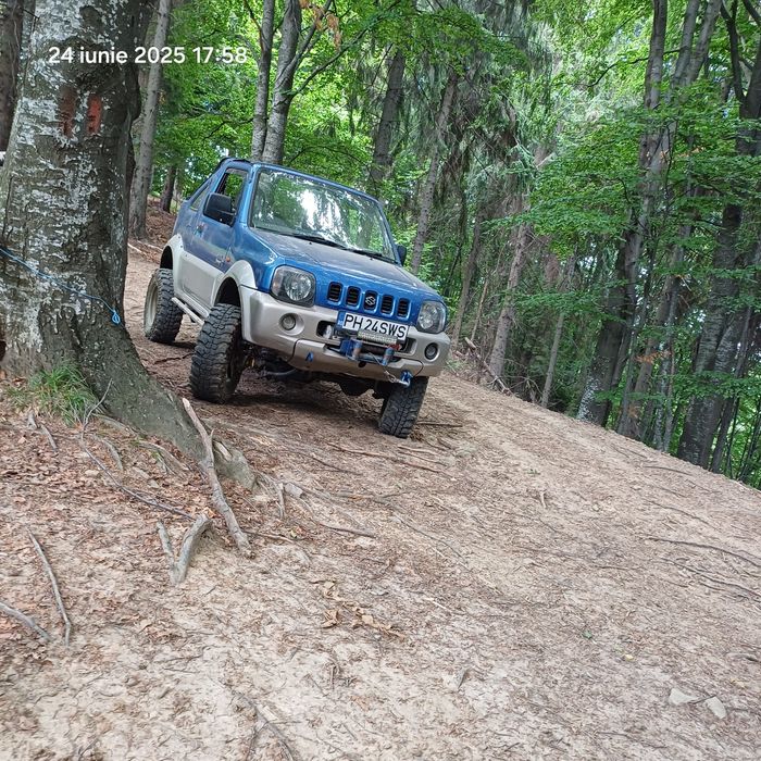Suzuki jimny 4x4