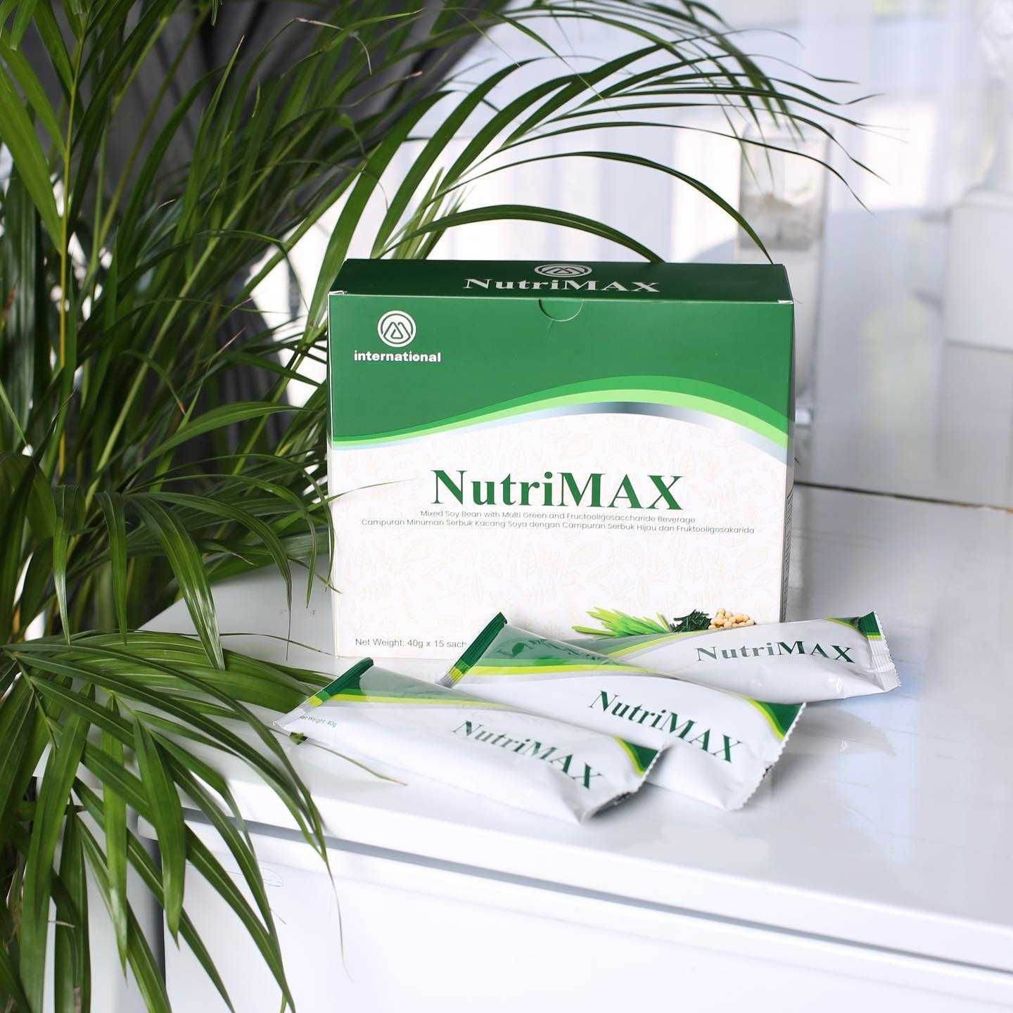 Nutrimax Жасушалық өнім оразаға керемет