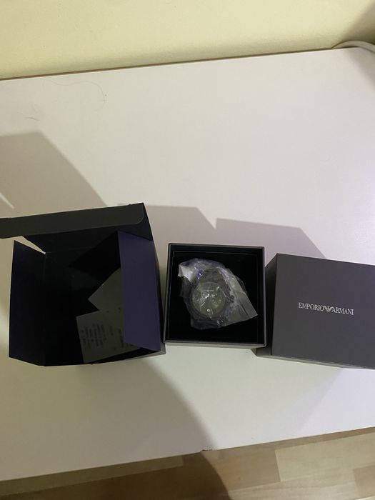 Emporio Armani AR11562 – оригинален мъжки часовник, с кутия