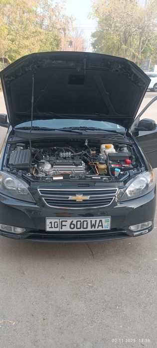 Продаётся Chevrolet Gentra год 2021 пробег 104 000 Газ/Бензин