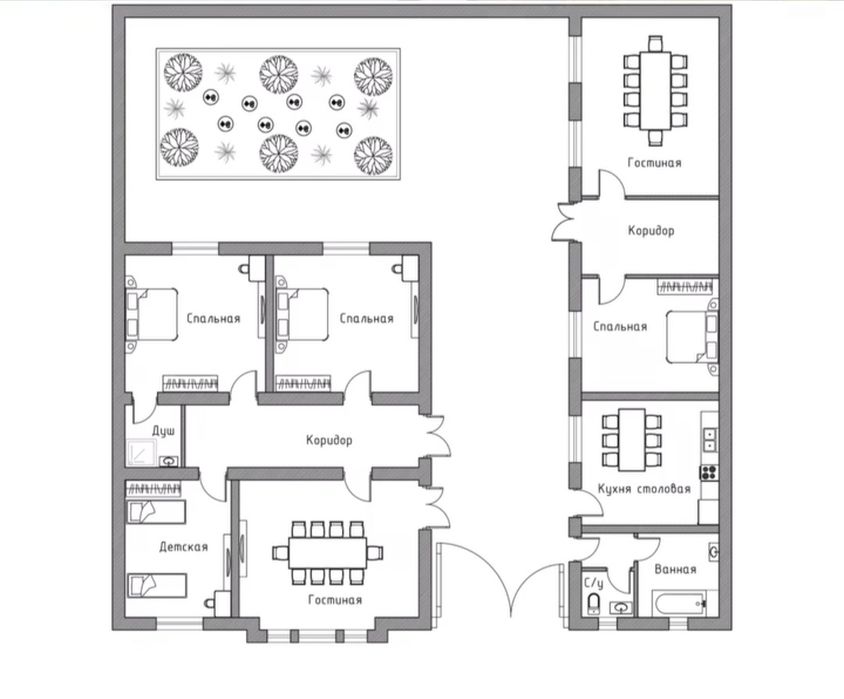 Архитектура, Разрешение строительства, Дизайн интерьера/экстерьера
