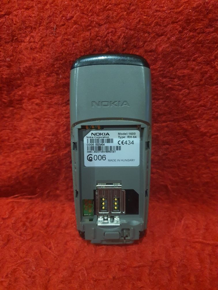 Nokia 1600 RH-64