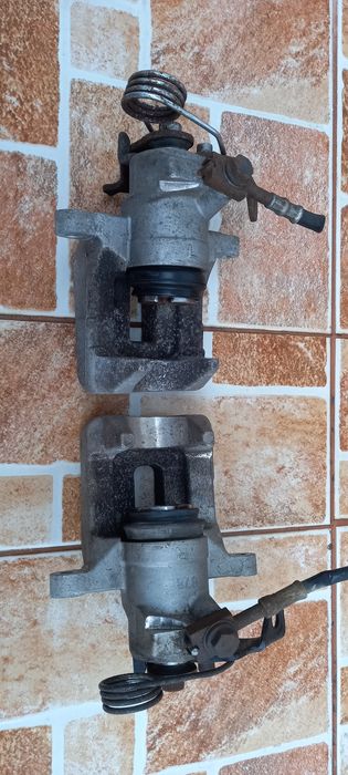 Etrier audi a4 b6, b7