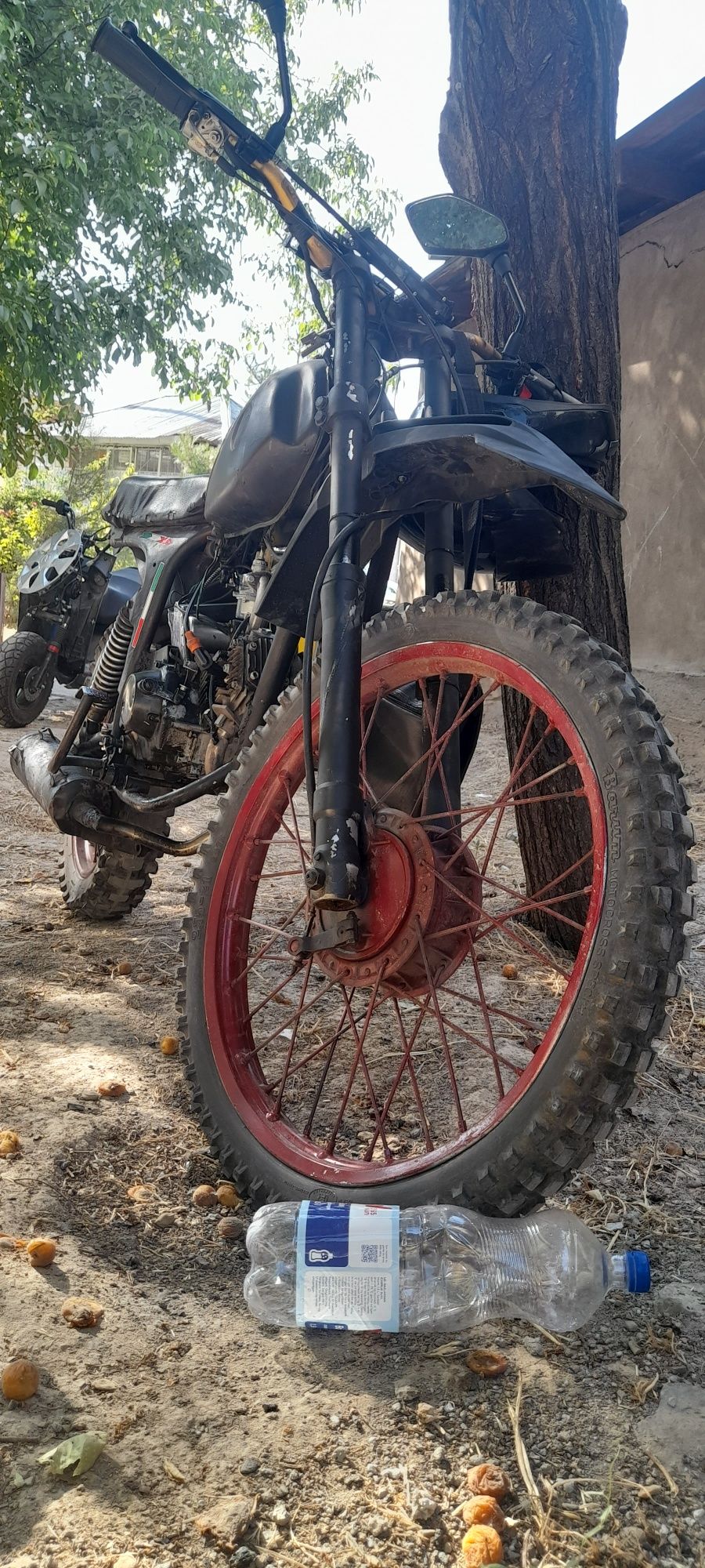 Enduro mototsikl chezet cross Õqib chiqib tel qliyla