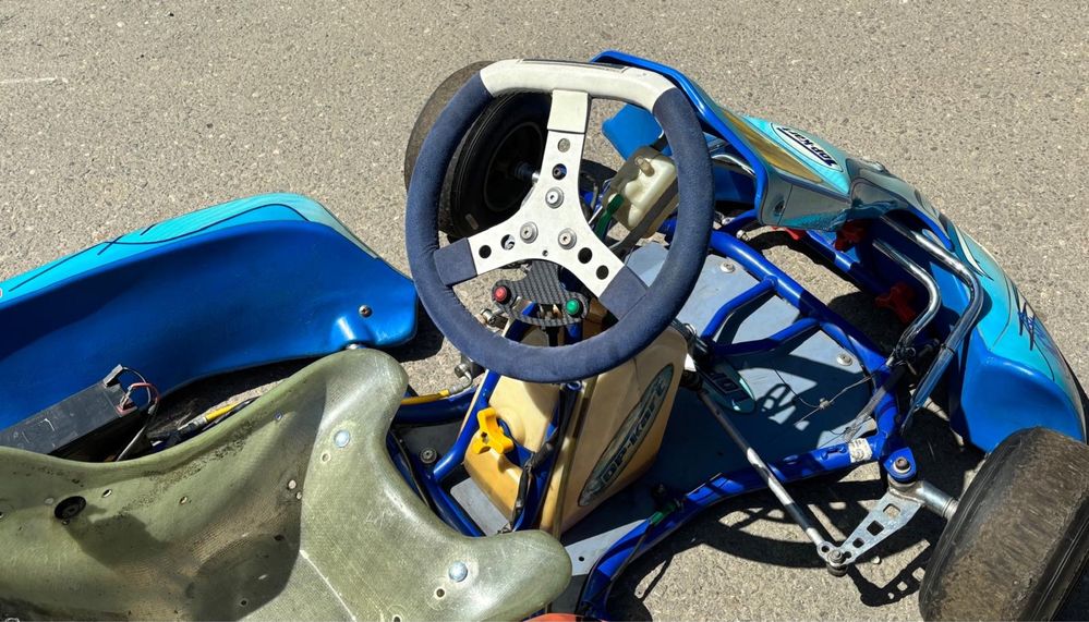 Kart competitie copii