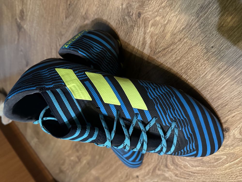 vand ghete adidas nemeziz 17.4