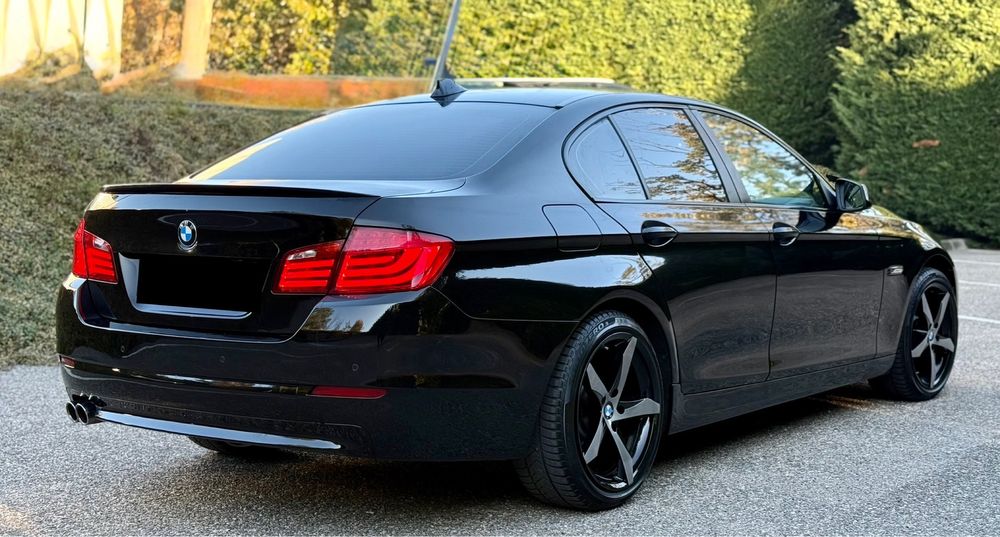 BMW F10 2011 Automat Xenon