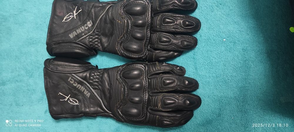 Mănuși Moto Firefox Vanicci  Crane