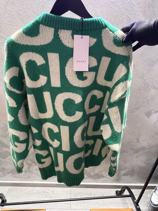 Pulover Gucci - Cașmir - CALITATE PREMIUM ! Reducere !