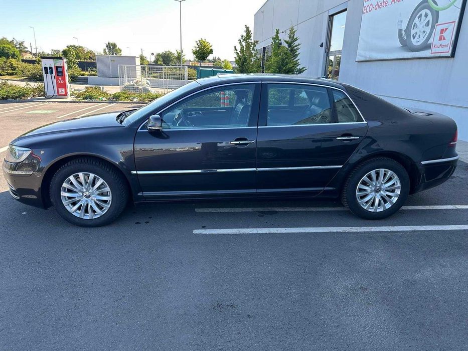 Volkswagen Phaeton Vw Phaeton V6 Tdi 4 Motion 245 Cp