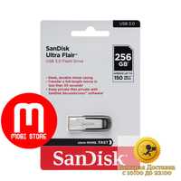 Флешка Sandisk Ultra Flair 256Gb 150Mb/s Usb 3.0