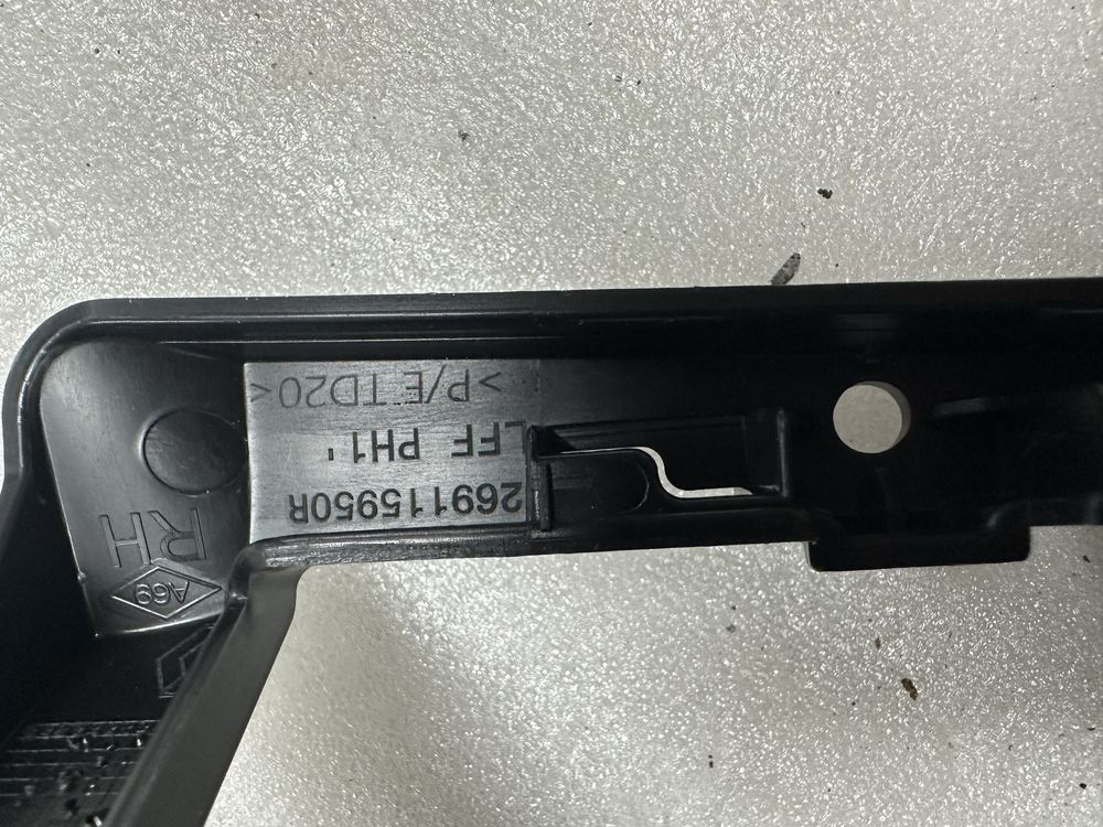 Proiector led renault clio 5.megane.zoe.cod:261550862.r.