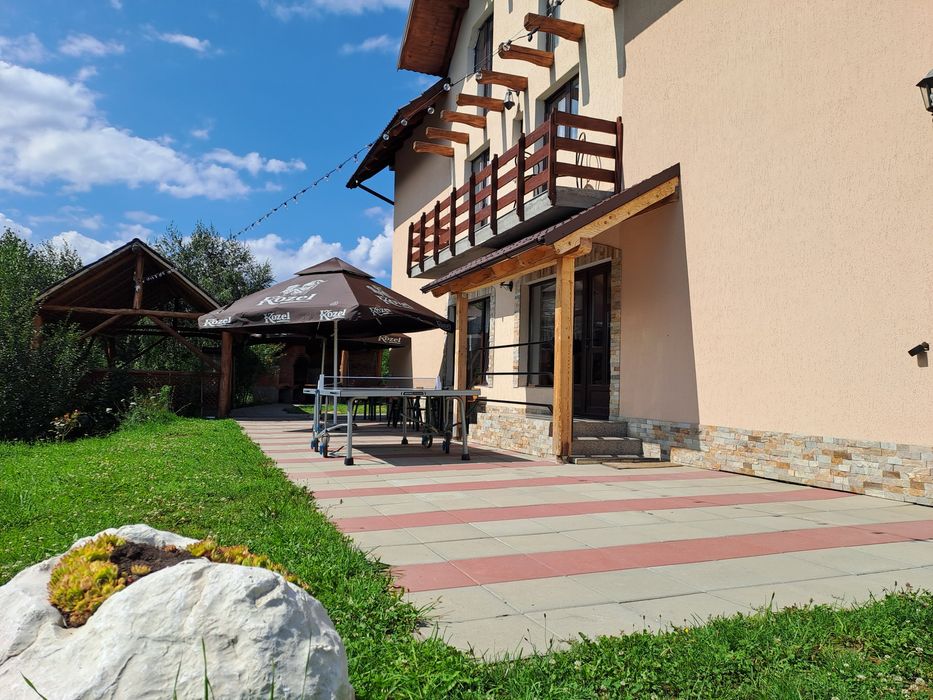 Cabana de  CRACIUN 11 dormitoare