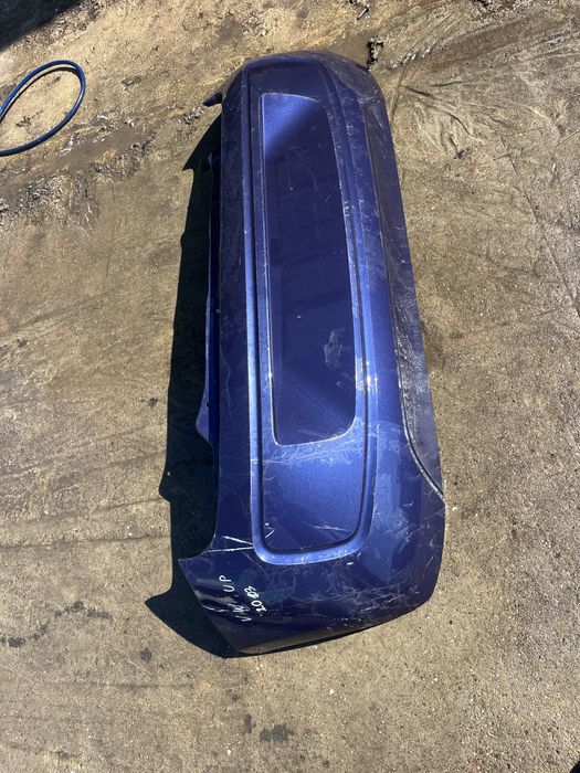 Броня VW Up 2013-