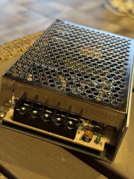 Sursa de Alimentare, Carcasa Metalica 5V 15A