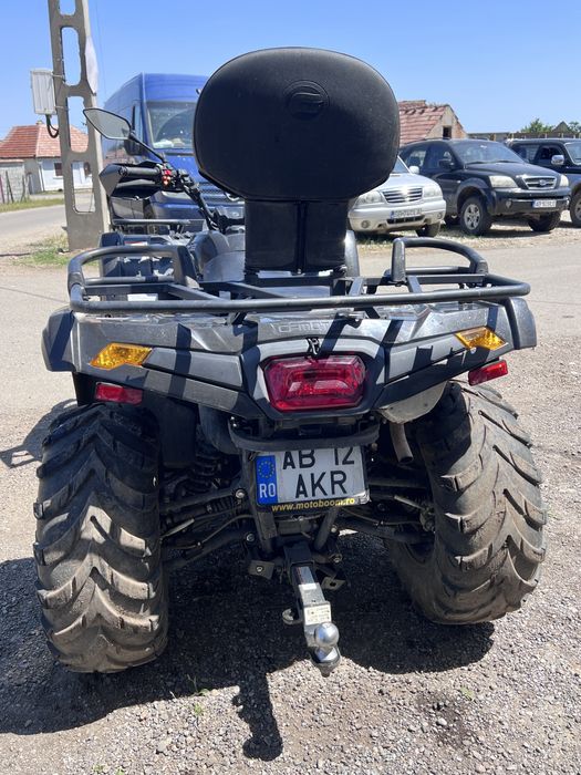 Cf Moto 520 L EPS
