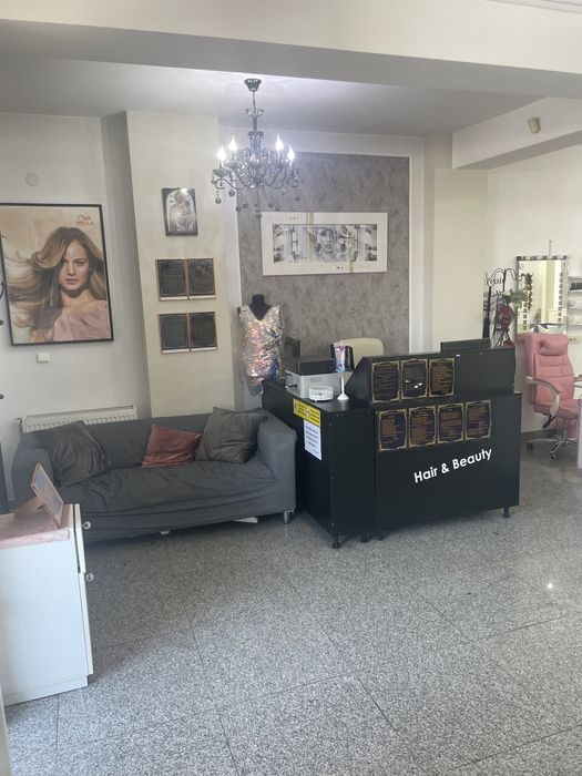 Inchiriez Salon Infrusetare