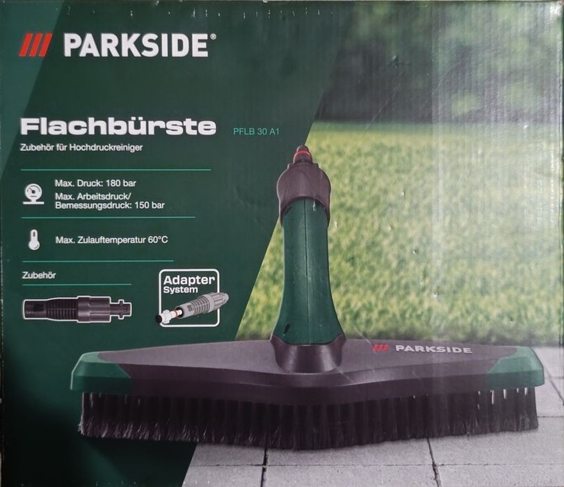 Принадлежности за водоструйка parkside