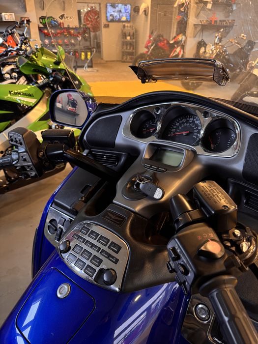 Honda GLX 1800 GoldWing