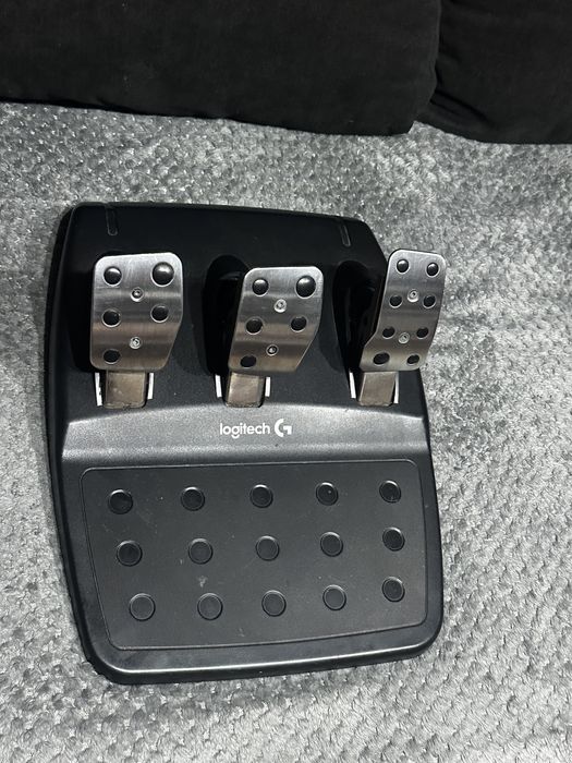 Volan Logitech G29 + Schimbator viteze