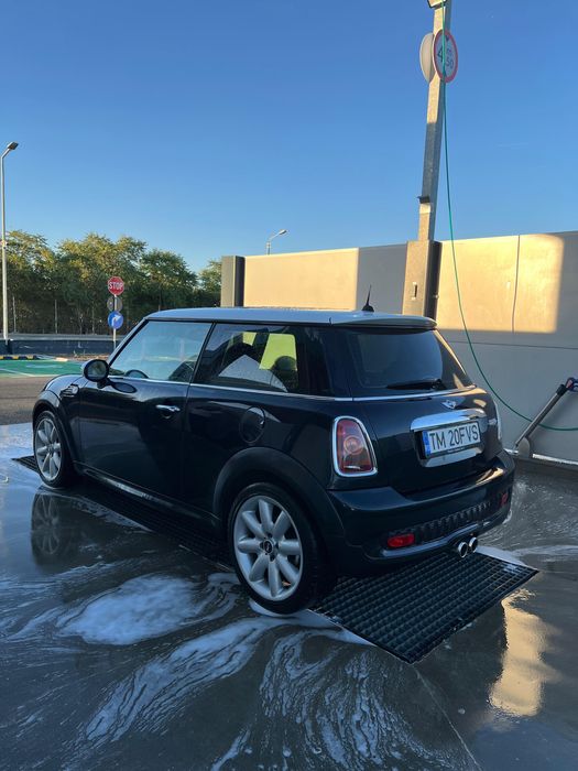 Mini Cooper r56 aspect Cooper S