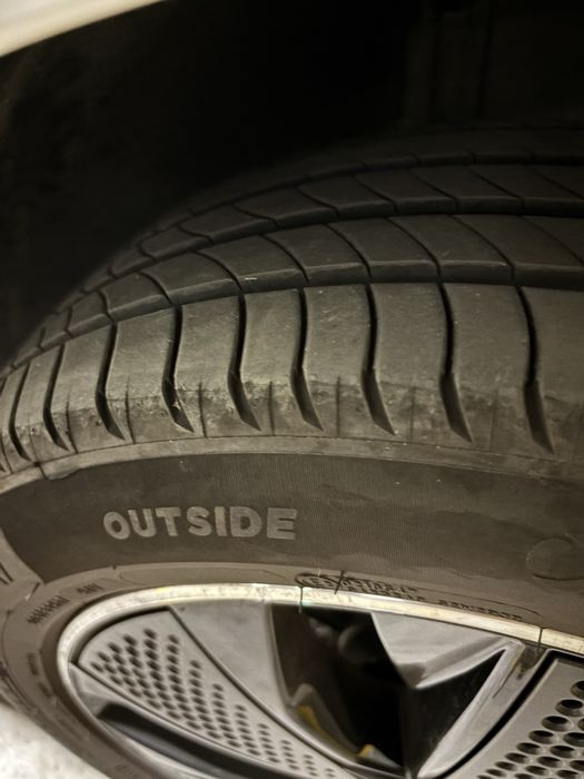 Гуми Michelin 205/55/17