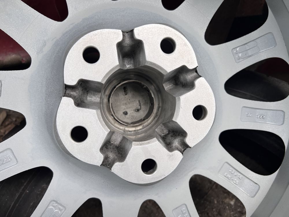 Джанти за Пежо 16” 5x108 7j ET39