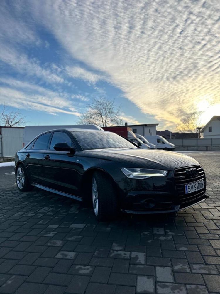 Audi a6 3.0 bitdi competition