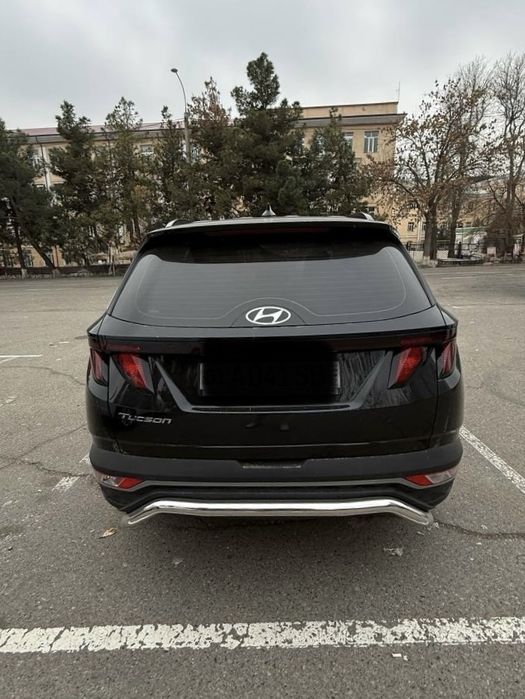 Hyundai Tucson Comfort 2022