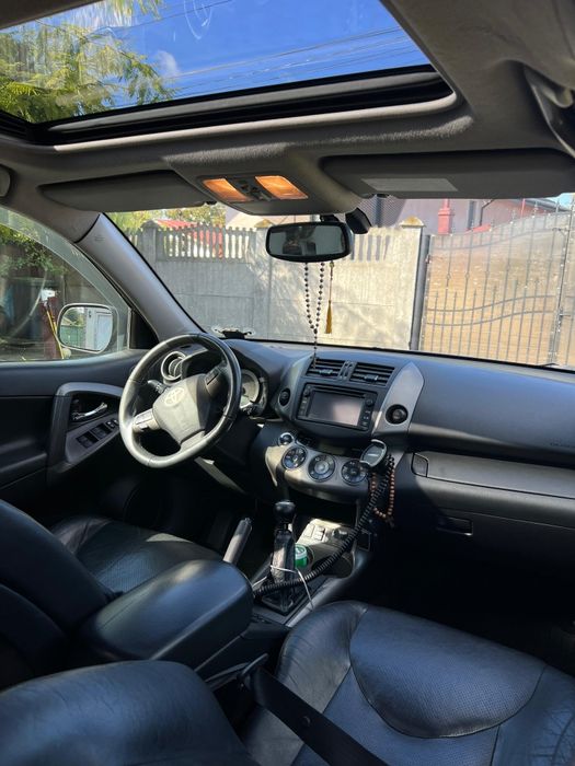 Toyota Rav 4 2012