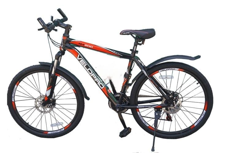 горный велосипед   Velopro 21"  рама  26"колеса обмен