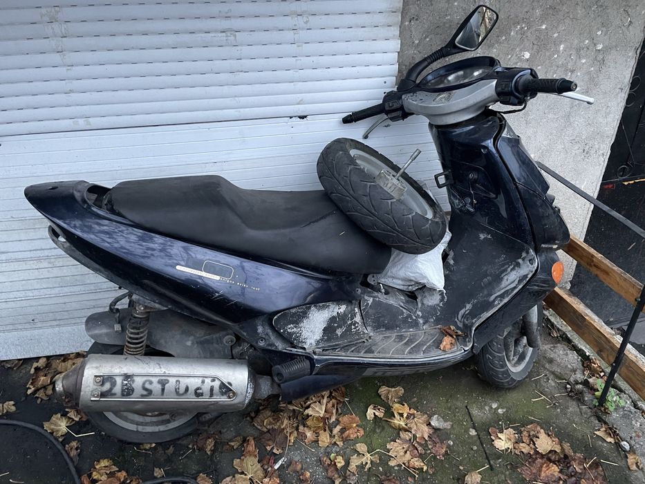 Aprilia leonardo 150